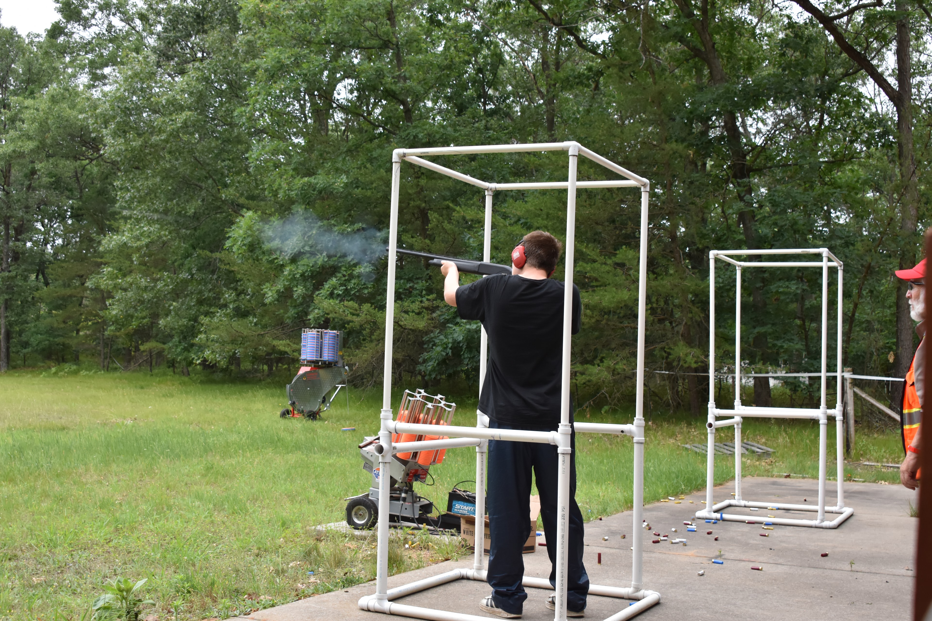 Range & Target Activities